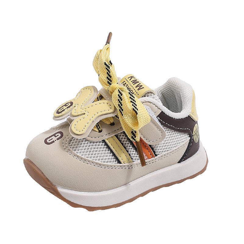 2026 Stylish Casual Toddler Shoes - Fashionable Walking Shoes for Boys & Girls