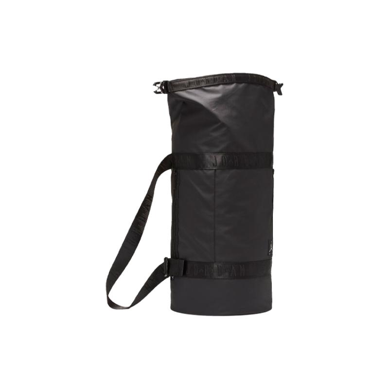 Jordan Polyester Luggage Bag Backpack Regular Unisex Black Jordan CW7743-010