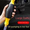 Hand Fuel Pump Car Fuel Tank Sucker Oil Transfer Fuel Pump Fuel Diesel Liquid Manual Pump Fuel Saver for Fuel Fuel