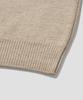 AGOD Signature Daily Crew Neck Knit [Beige]
