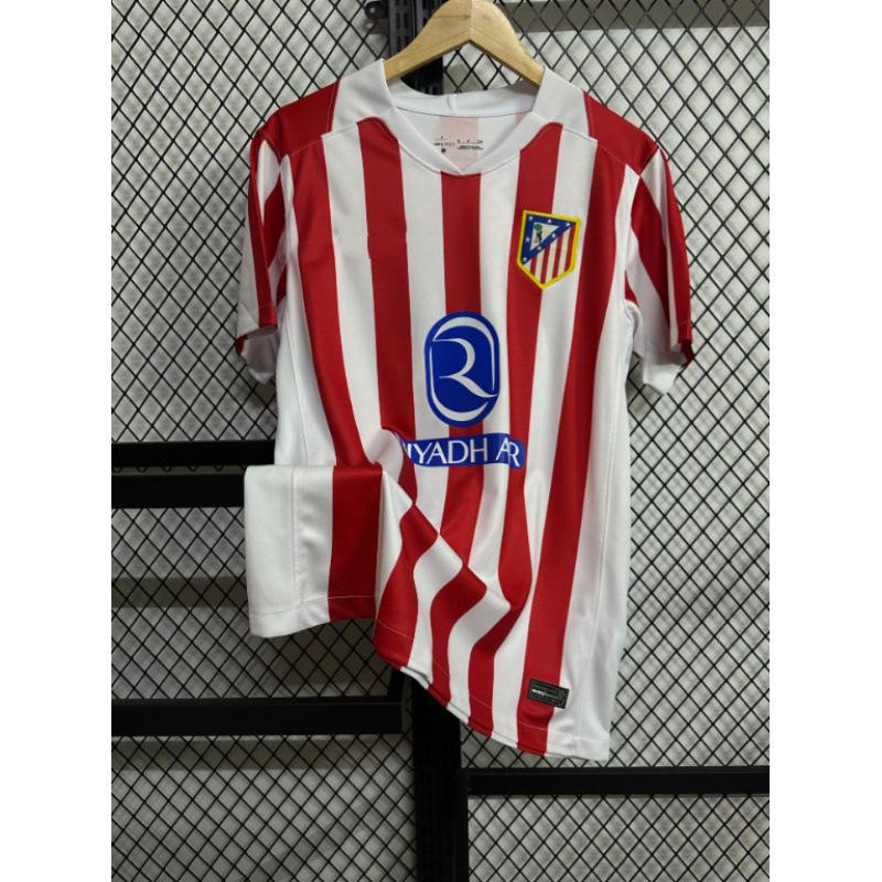 2526 Atletico Madrid fans Champions League No. 19 Alvarez Champions League No. 5 Cardoso Champions League No. 7 Greizmann S