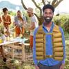 Breathable Beer Storage Vest Multi-pocktes Beer Drinking Vest Beverage Carrying Bags  Camping Party