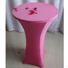 24\'\' *43\'\' Stretch Fitted Cocktail Spandex Table Cloth
