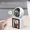 Bataan Wireless 360° PTZ Home Security Camera (4G/WiFi) CN Plug (adapter Included)