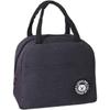 Large Capacity Waterproof Insulated Lunch Bag - Bento, Handheld, Refrigerated Meal Tote