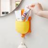 New Turtle Shelf Cosmetic Organizer Storage Box for Bedroom Bathroom Toothbrush Bedside Phone Wall Mount