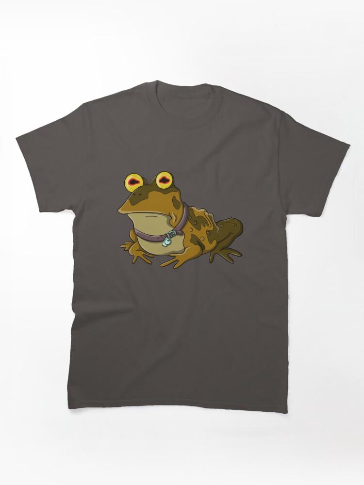 The Wild Thornberrys Hypnotoad Classic Unisex T-Shirt