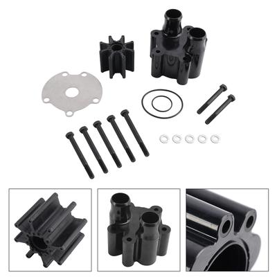Water Pump Impeller Kit Fit for Mercury 46-807151A14,46-807151A7 Sierra 18-3150