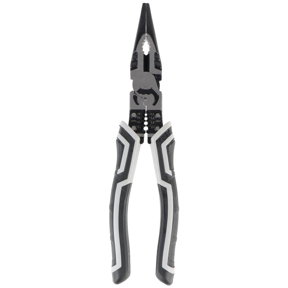 Needle Nose Pliers Wire Cutters Electrician Pliers Diagonal Pliers Multifunctional Crimping Stripping Pliers Hardware Hand Tools