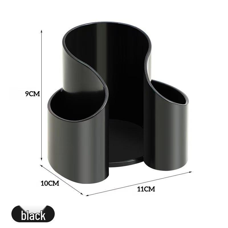 Multi-Use Cotton Pad and Makeup Organizer Box