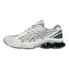 ASICS Gel Kinetic Fluent Seal Grey Pure Silver Unisex Sneakers 1203A591-021