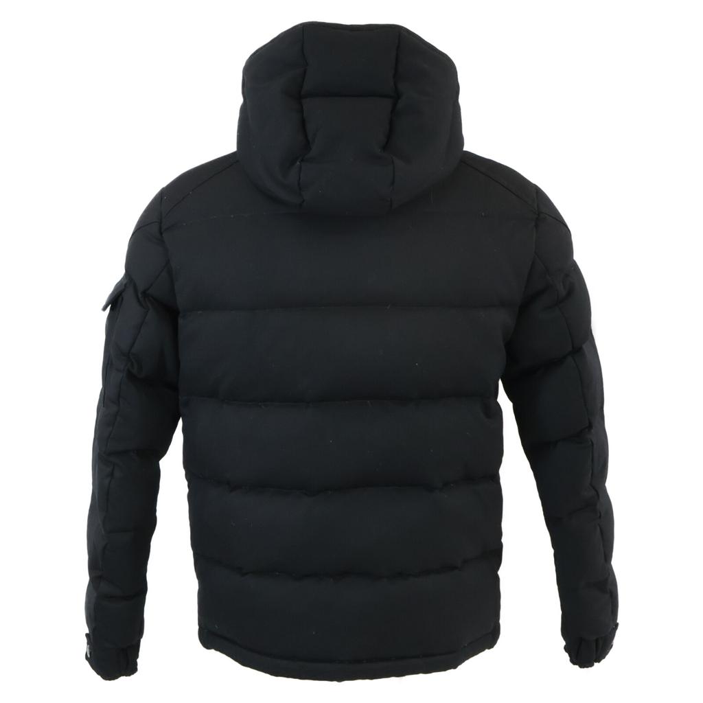 Moncler Montgenevre Down Jacket Jacket 1 blackUsed