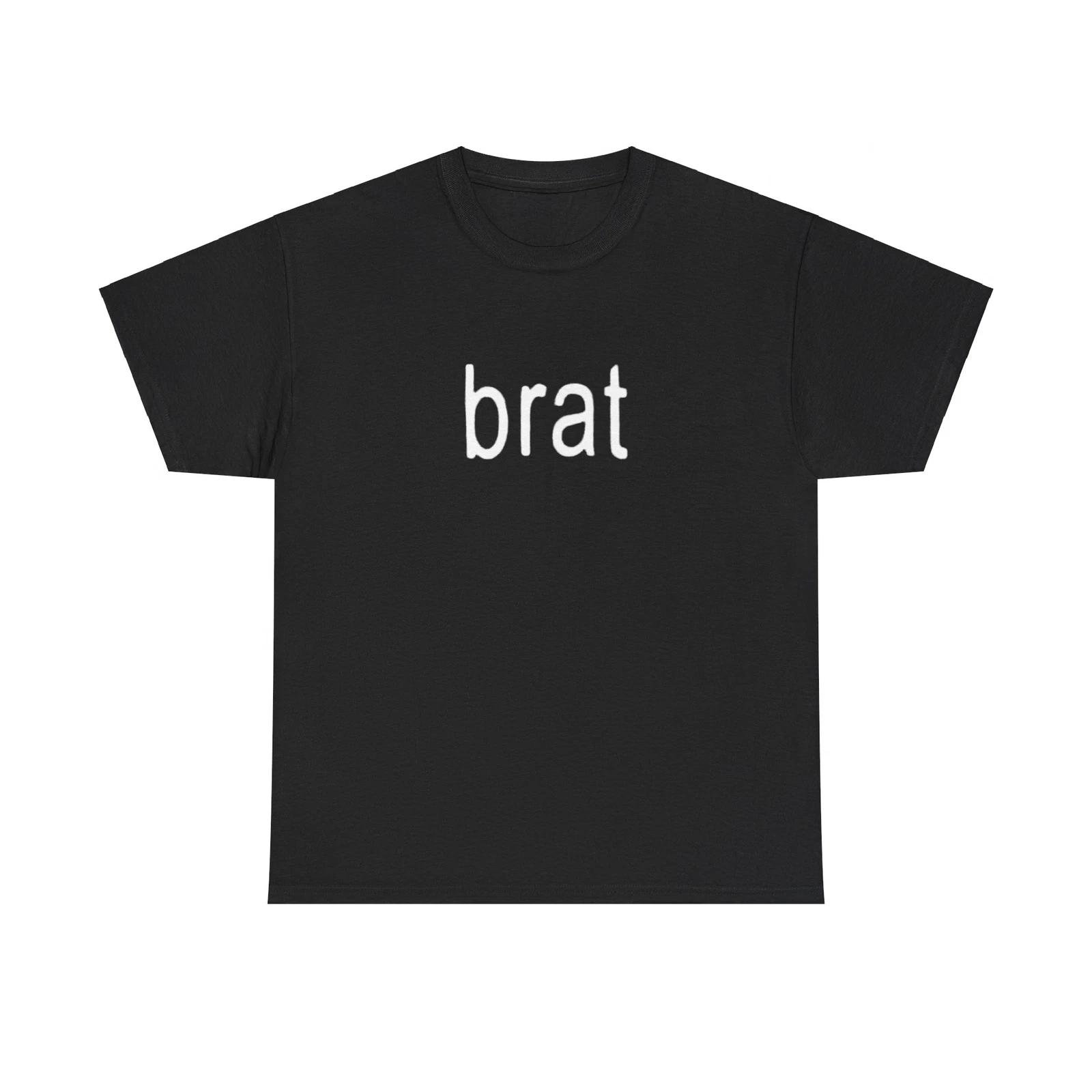 Футболка Charli XCX Brat Boiler Room Merch - Все Цвета и Размеры XS