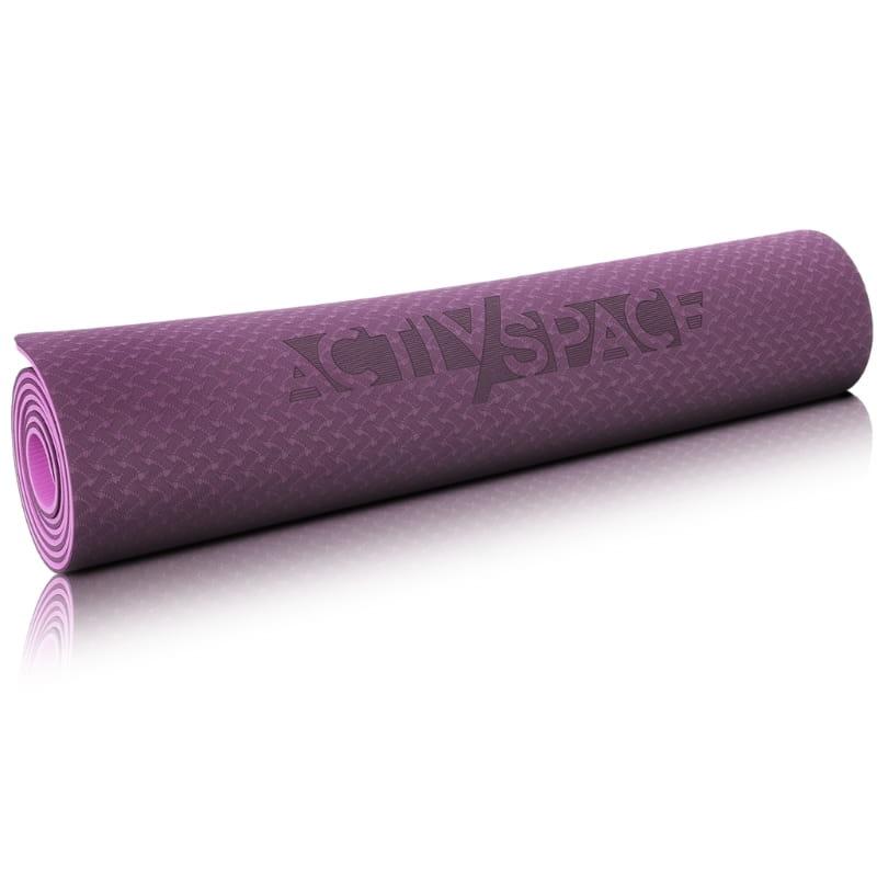 Tpe Fitness Yoga Mat For Exercise And Training, /