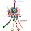 Baby Puzzle Fun Finger Pumping Toys Enlightenment Early Teaching Toys