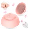 Female Vibrator with 10 Vibration Modes for Breast Stimulation Massage Adult Sex Toys Nipple Breast Vibrator