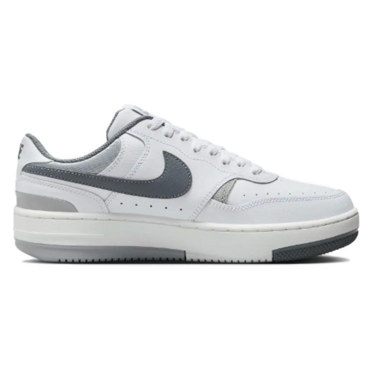 Nike (WMNS) Gamma Force 'White Smoke Grey' White/Smoke Grey/Smoke Grey Women's Lifestyle Shoes DX9176-109