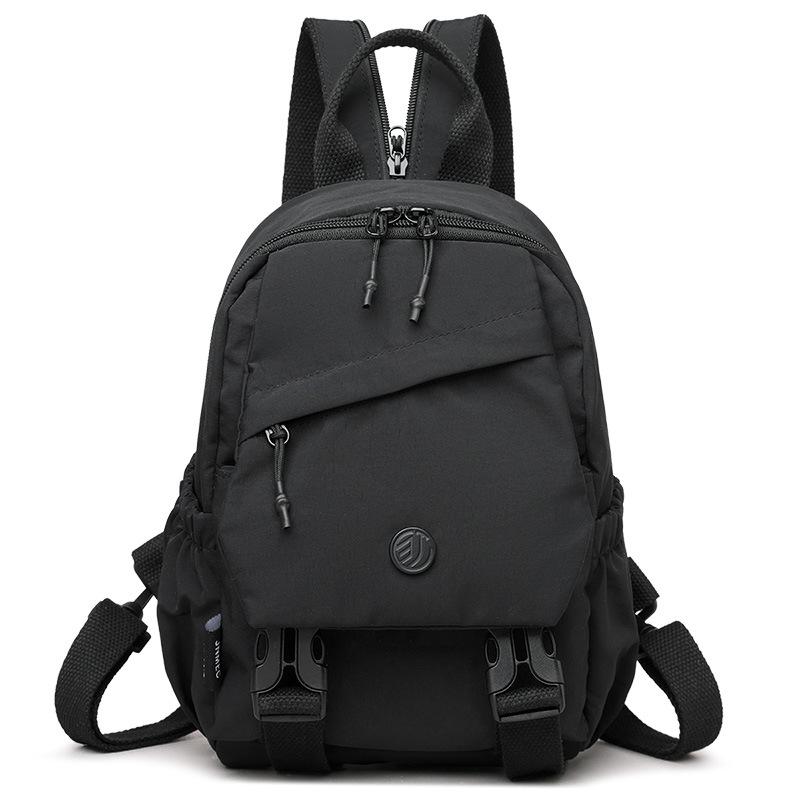 Water-Repellent Backpack Women's Shoulder Crossbody Bag Multi-Functional Riding Sports Chest Bag