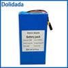 48V 38ah 13s6p Lithium-ion Battery Pack 48V 38000mAh 2000W Electric Battery, Built-in 50A BMS+charger