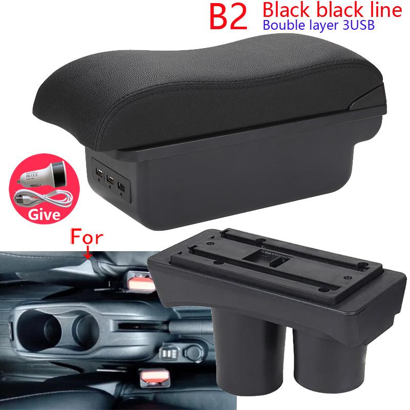 Für Peugeot 301 Armlehnenbox Für Peugeot 301 Autoarmlehne Autoaufbewahrungsbox Innenteile Spezifische Nachrüstung Autozubehör