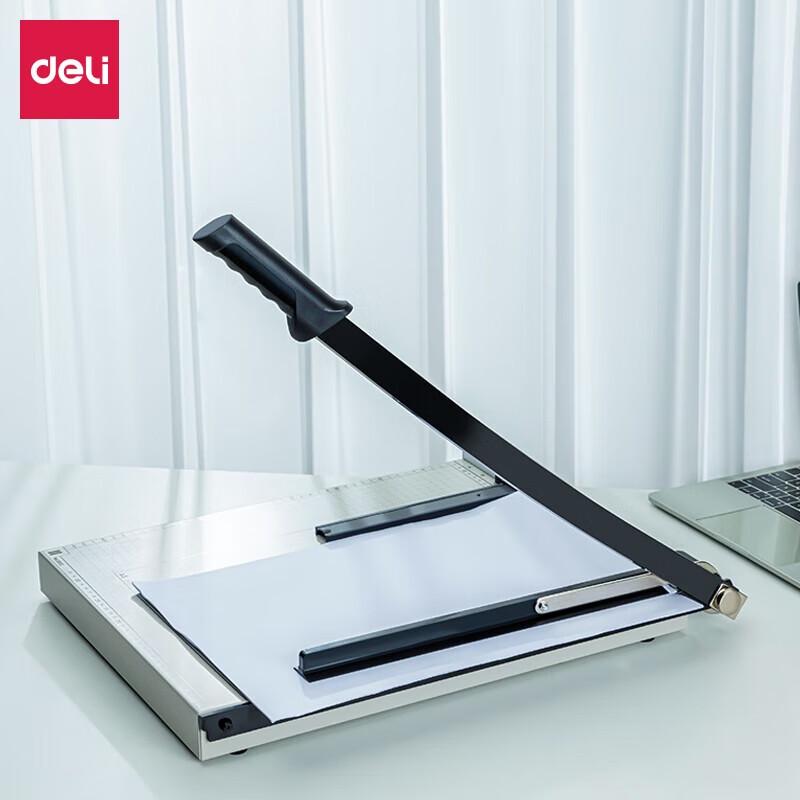 Deli 8012 Paper Cutter