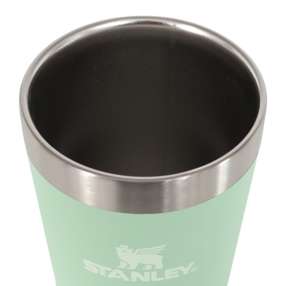 Stanley Campingbecher/Tasse, Pint, 0,35 l, Pistazie, 10-13022-033 (Gelb-Grün/FF)