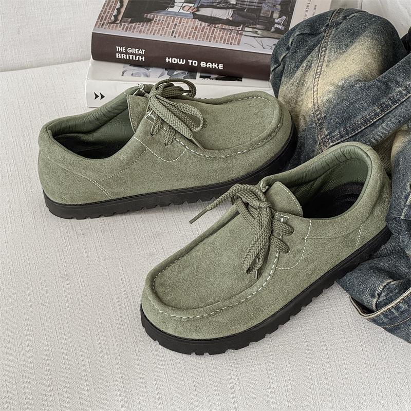 Fashion Lace-Up Men's Handmade Flats Luxury Brand Men Vulcanize Footwear Breathable Mesh Fabric Sports Shoes 2025 New Men Casual Shoes