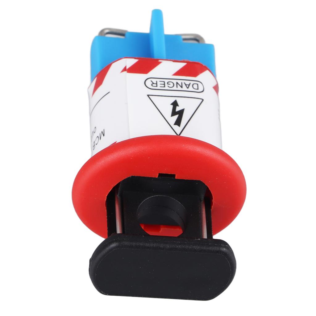 Circuit Breaker Lock Miniature Locking Device for Air Switch Handle Hole Industrial Electrical