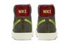 Nike Blazer Mid 77 Olive Snakeskin Women's CZ0462-200