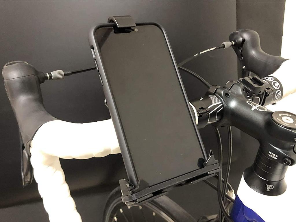 Unico Bikeguy EVOPLUS Smartphone Brevetat în și Bicicletă Smartphone Smartphone Ciclism Compatibil cu iPhone și 145 x 81 x Montare și Demontare