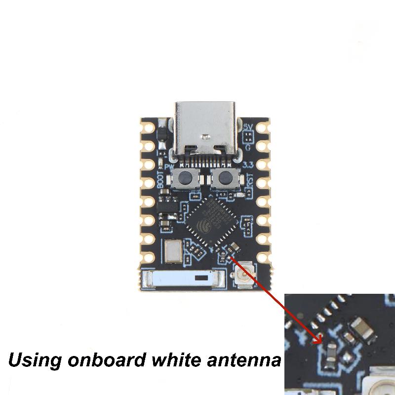 1Pcs ESP32 C3 Super Mini Development Board Type-C Interface WIFI Bluetooth Module For Electronic DIY Projects
