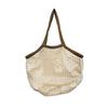 Foldbar Indkøbspose Genanvendelig Dagligvarepose Nylon Tote Bag Vaskbar Vandtæt Høj Bæreevne Håndtaske til Bil Udendørs Brug