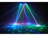 Rotating Beam DJ Light: Four-Head Effect for KTV & Stage