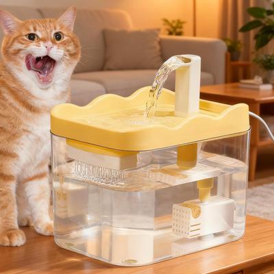 Kedi – Kedi Besleme ve Sulama Malzemeleri