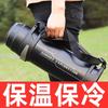 304 Stainless Steel Thermos Large Capacity Thermos Cup Outdoor Household Hot Water Bottle Kettle Car Travel Pot