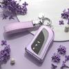 Car Key Case Cover For Lexus Key Cover Es200/Es300H/Rx300/Nx200 Car High-Grade Metal Shell Buckle Goddess