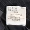 Polo by Ralph Lauren Made In Japan Wool Stripe Long Sleeve Tailored Jacket Men's Used
