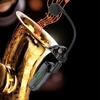 User Friendly Wireless Microphone for Instrument with Automatic Pairing and Clear Sound for Enthusiasts & Professional