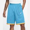 Nike Dri-FIT Classic Basketball Shorts Men Bottoms Rage-Blue AQ5601-486