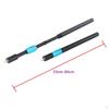 21 Inch Pool Cue Extension, -light Telescopic Billiard Aluminum Alloy