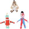 Cuphead Soft Plush Toy With Magic Lamp Teapot And Joker Design