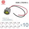 1/6/10 PCS Car Engine Coolant Water Temperature Sensor Plug Connector For Toyota Camry Suzuki 178390-1 1JZ-2JZ-1UZ-3SGE