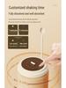 Automatic Magnetic Coffee and Milk Mixer Coaster