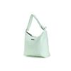 New FILA Fabric Handbag, Shoulder Bag Women's Green A13W321166F-LG