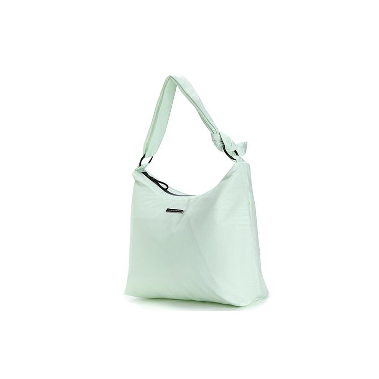 New FILA Fabric Handbag, Shoulder Bag Women's Green A13W321166F-LG
