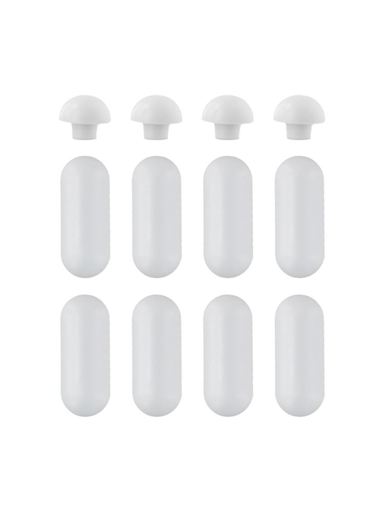 Bathroom Repair Cushioned Pads Effective Sound Dampening Pads Protection Pad Enhanced Toilet Protection LDPE And EVA Material