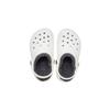 Crocs Classic Fuzzy Clogs Sandals Kids Sandals White 203506-10M