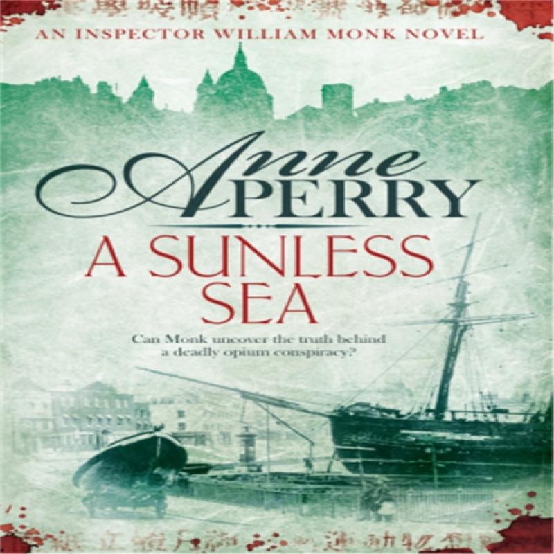 A Sunless Sea William Monk Mystery Book 18 by Anne Perry Paperback... 9780755386208