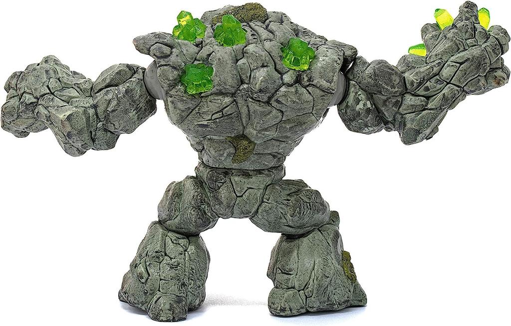 Schleich El Dorado Stone Monster Figure 70141