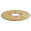 530 58mm 37Z Teilbare Kettenräder Für ATV Go Karts 530 Ketten Modifikationsteile Stahlkette